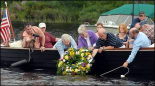 Memorial for Grace Brown