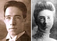 Chester Gillette & Grace Brown from the "Great American Tragedy"